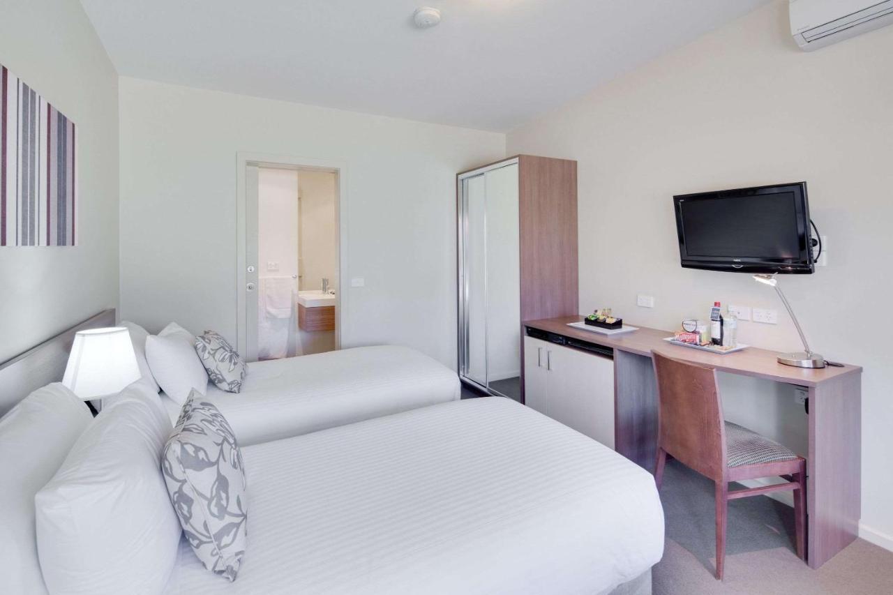Drouin Motel Luaran gambar