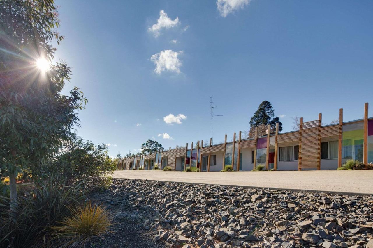 Drouin Motel Luaran gambar